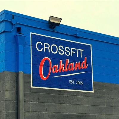Avatar for CrossFit Oakland