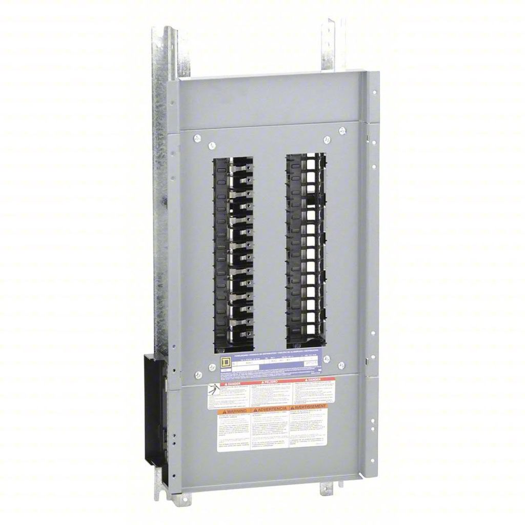 installed breaker box and fix electrical wiring pr