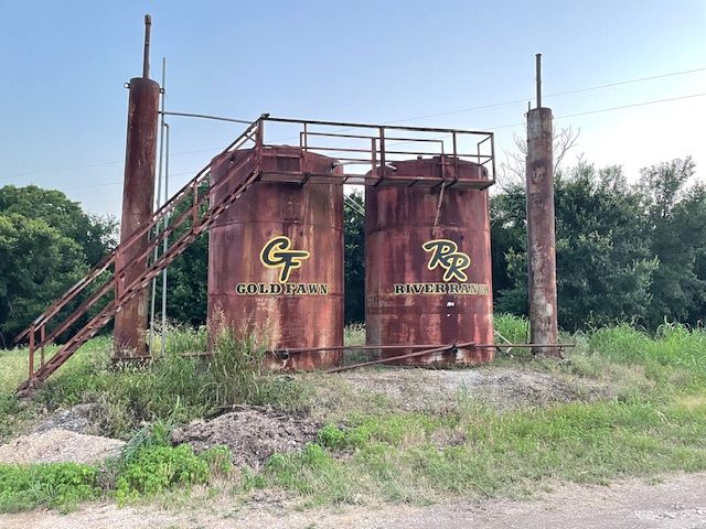Branded Water Towers - McGregor, TX