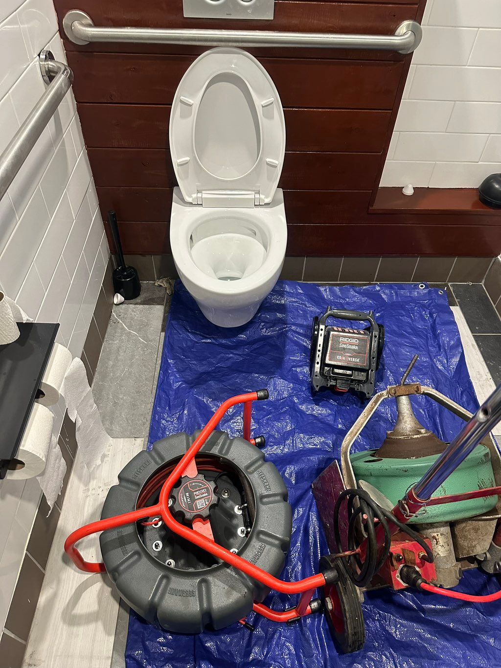 Projects and media