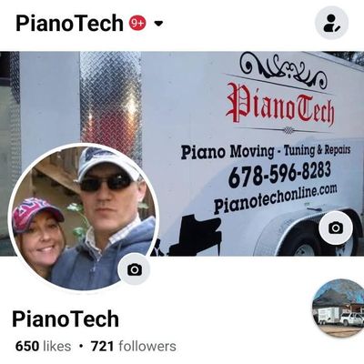 Avatar for Piano Moving, Tuning, Storage, Restoration