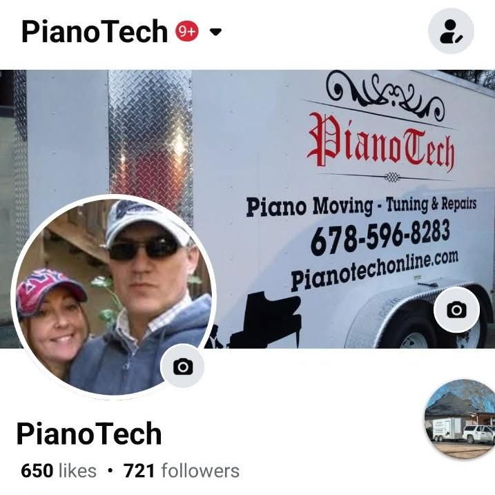 Piano Moving, Tuning, Storage, Restoration