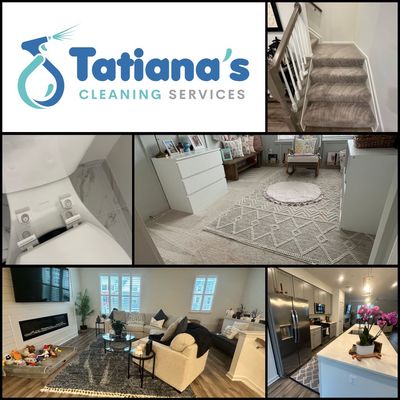 Avatar for Tatiana’s Cleaning Services