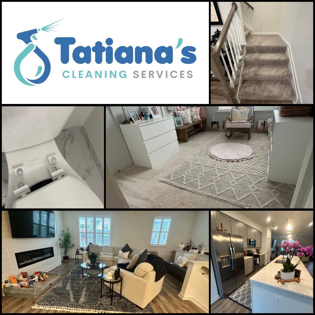 Tatiana’s Cleaning Services