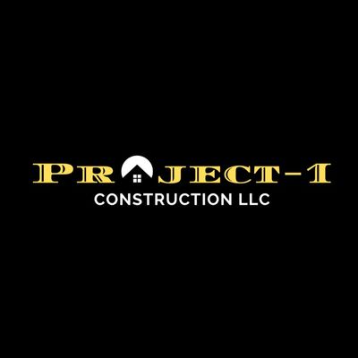 Avatar for PROJECT-1 CONSTRUCTION LLC