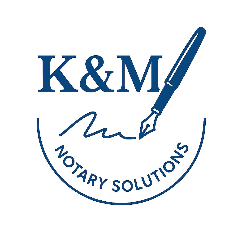 K&M Notary Solutions