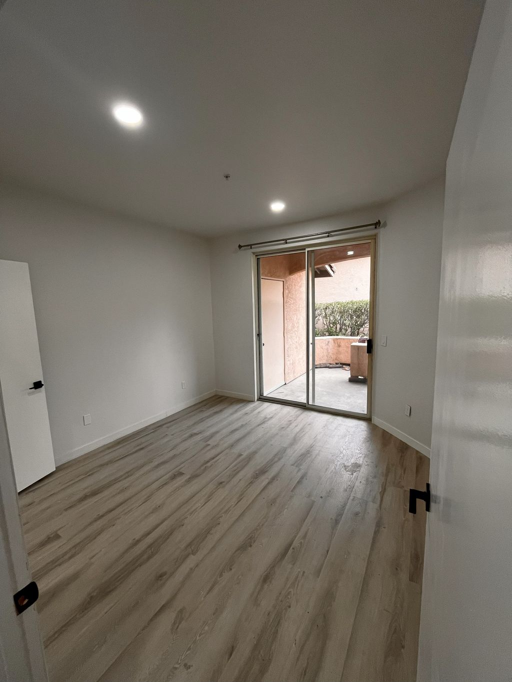 Flooring, Molding, Paint, and outlets remodel 