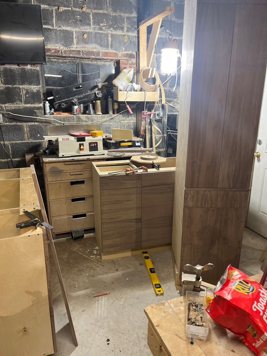 Projects and media