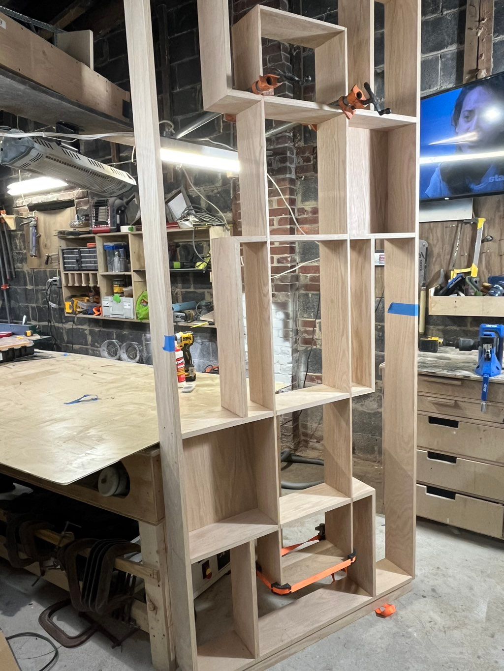 Projects and media
