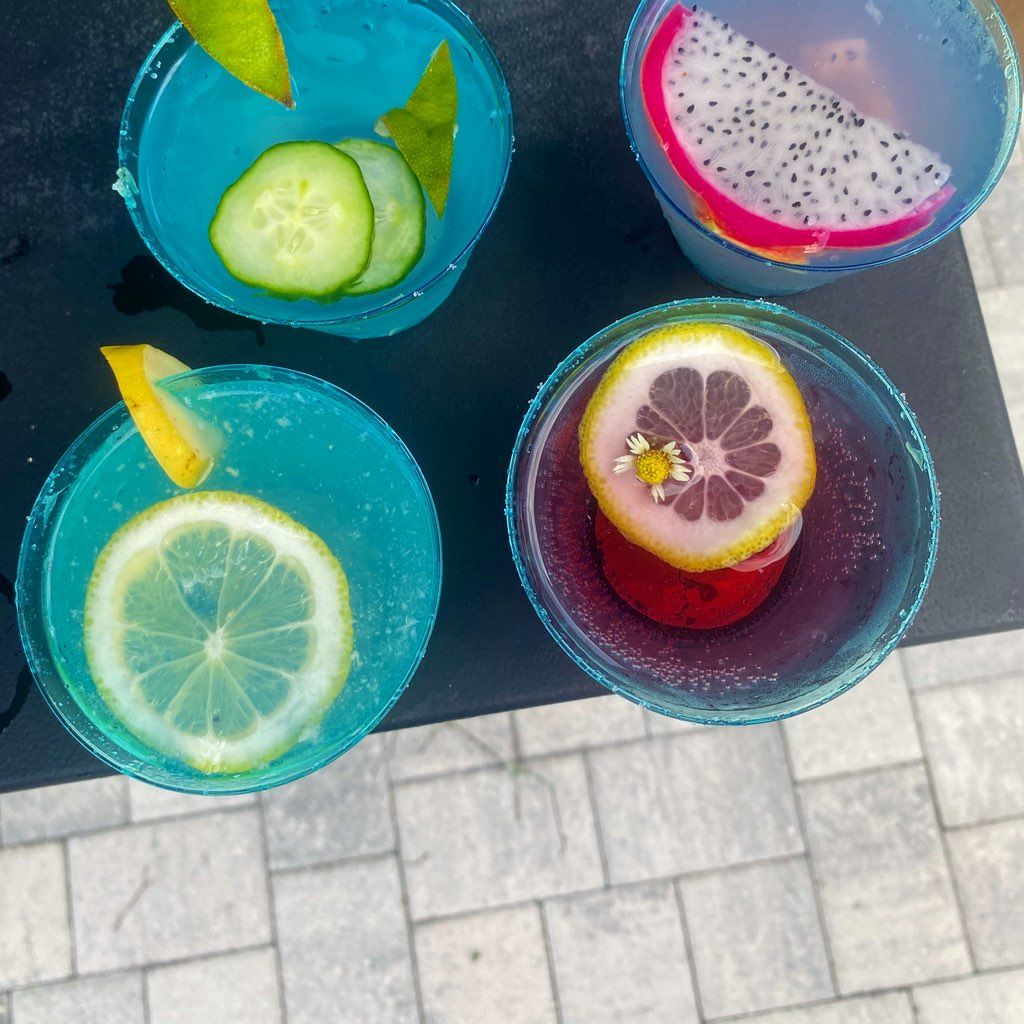 Priscilla’s Mobile Beverage Bar