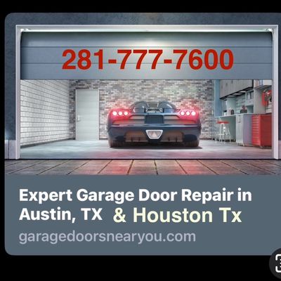 Avatar for Garage Doors Near You