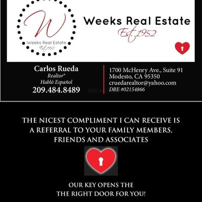 Avatar for Carlos Rueda Real Estate Agent