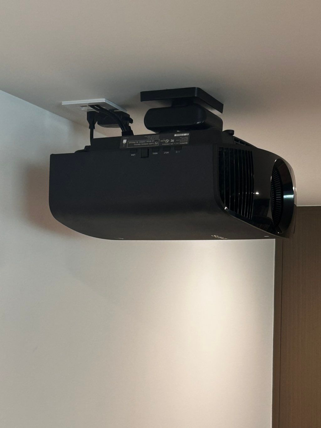 Projector Sony 