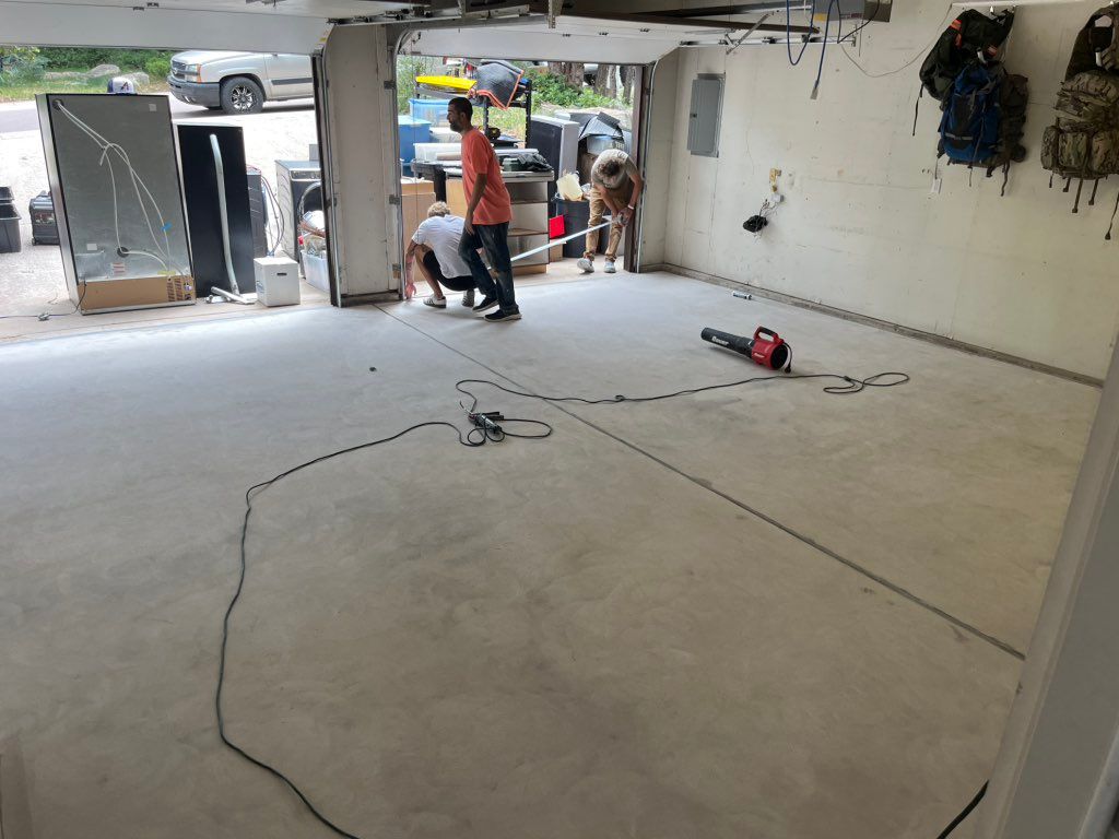 Projects and media