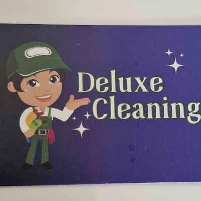 Avatar for Deluxe Cleaning Services