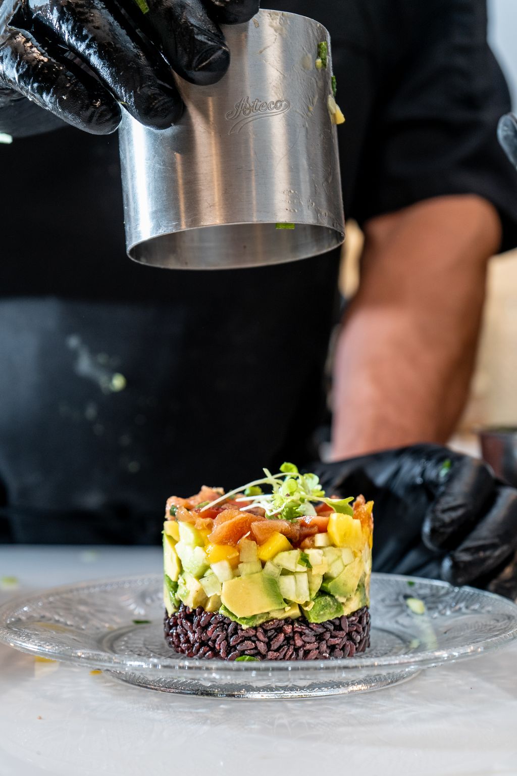 Tropical Tuna Tower 