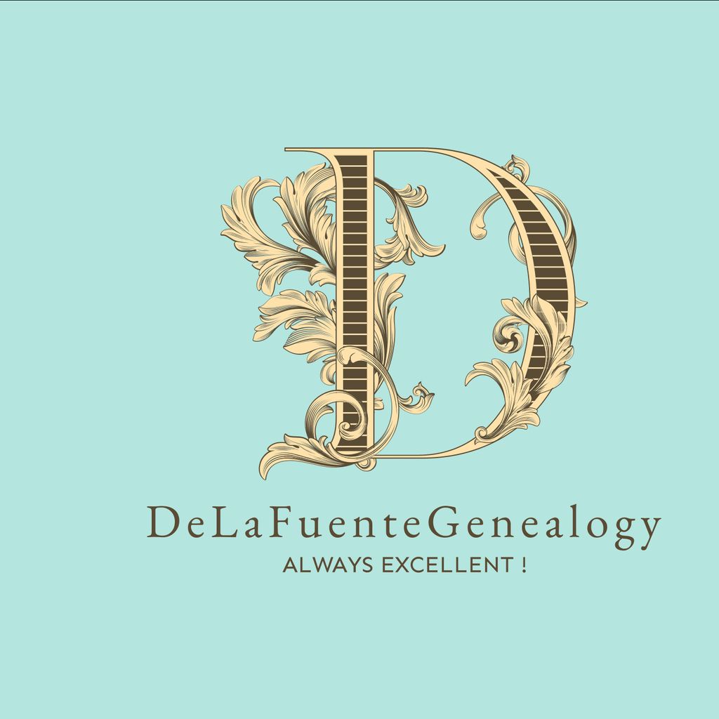 DeLaFuente Genealogy and immigration Services
