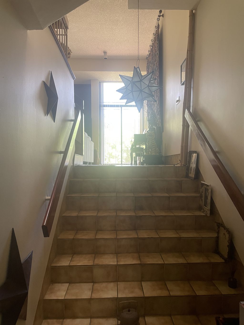 I help clients create flow in their homes. This is