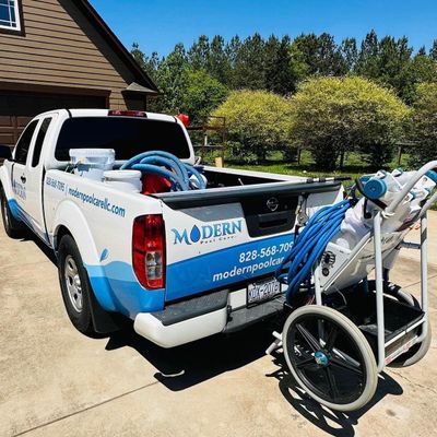 Avatar for Modern Pool Care