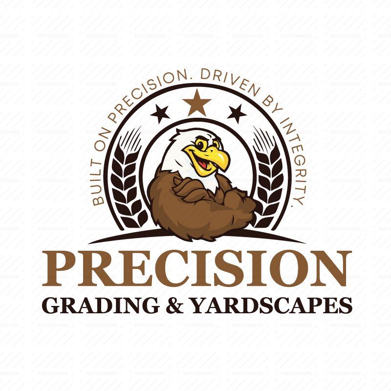 Precision Grading & Yardscapes