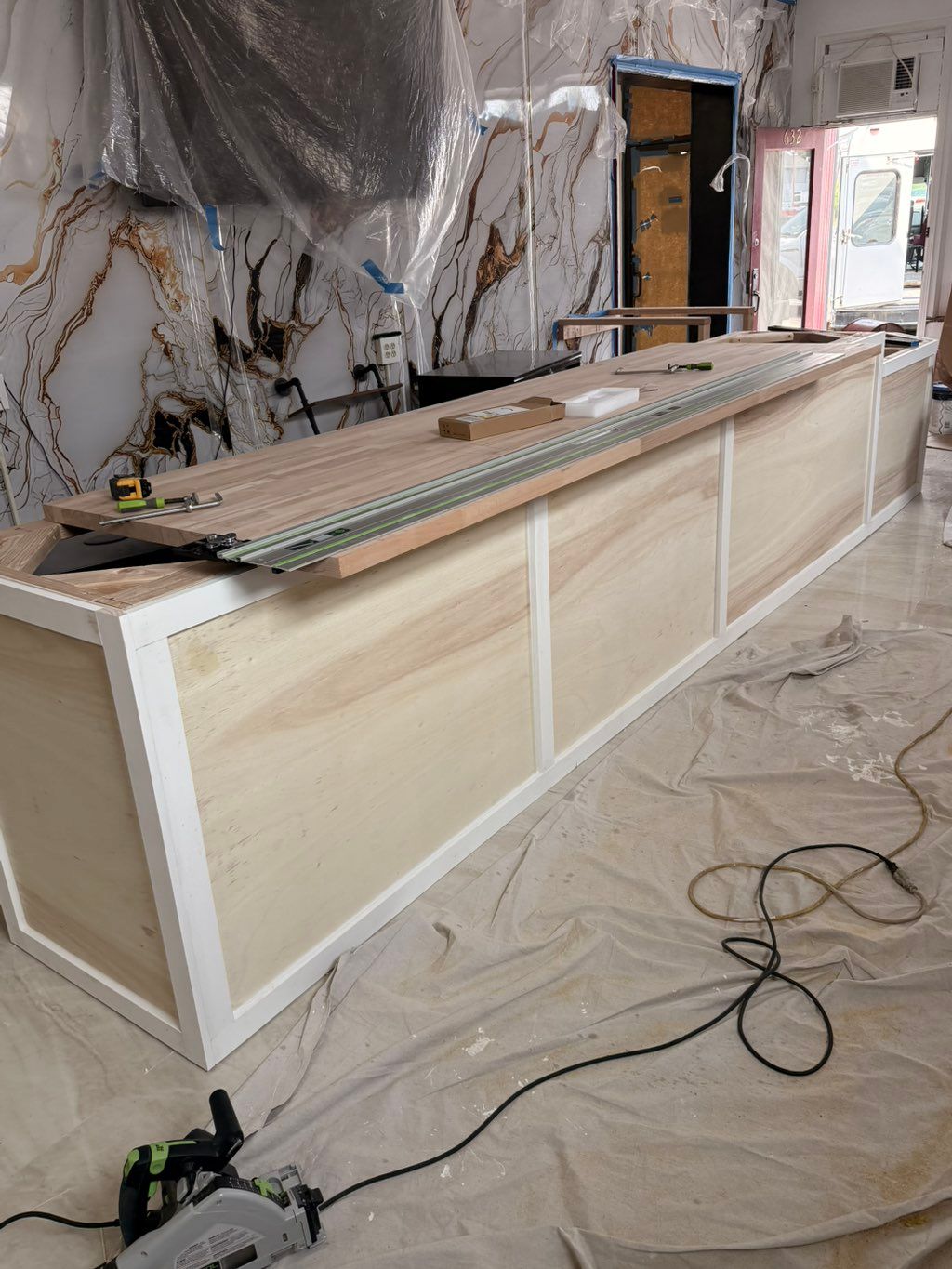 Projects and media