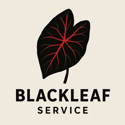 Avatar for BlackLeaf Service