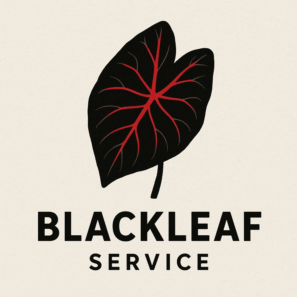 BlackLeaf Service