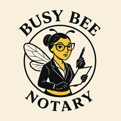 Avatar for Busy Bee Notary Services