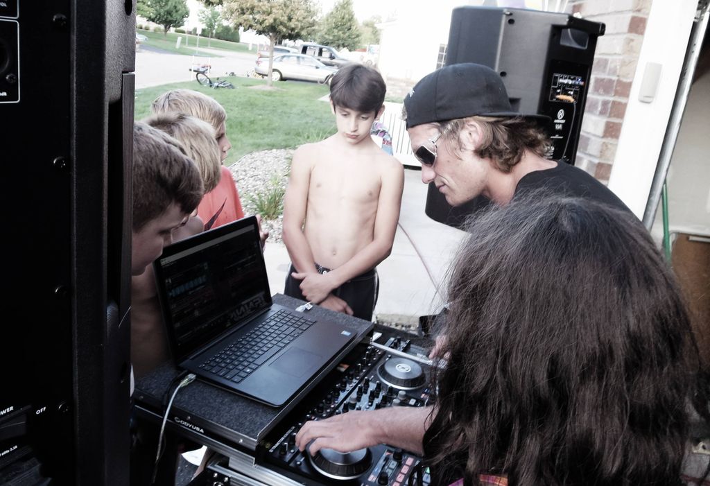 Neighborhood Block Party
