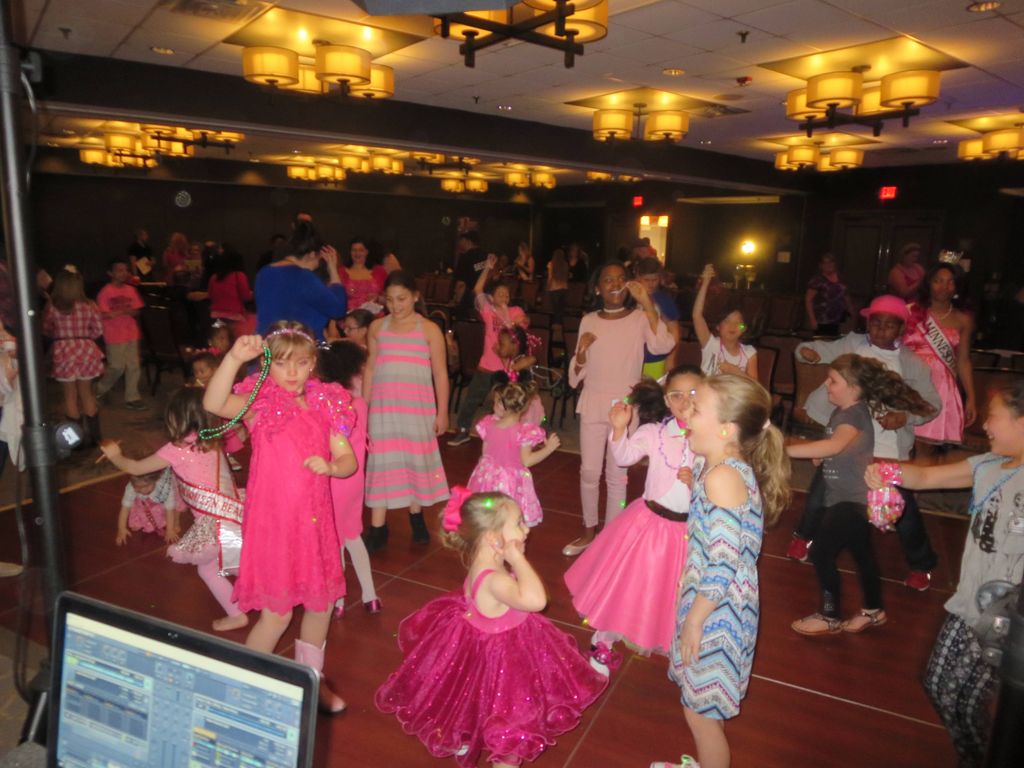 Pageant Runway Party