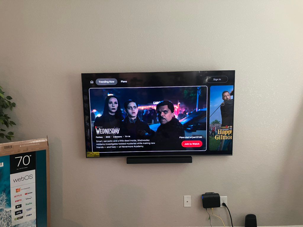 Projects and media