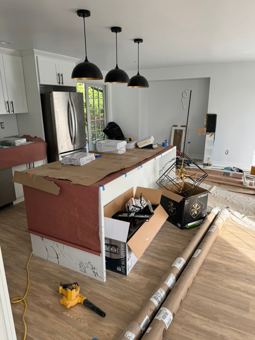 Projects and media