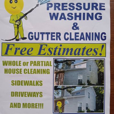 Avatar for Super Mario pressure washing