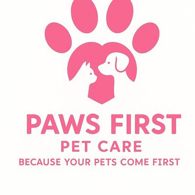 Avatar for Paws First Pet Care