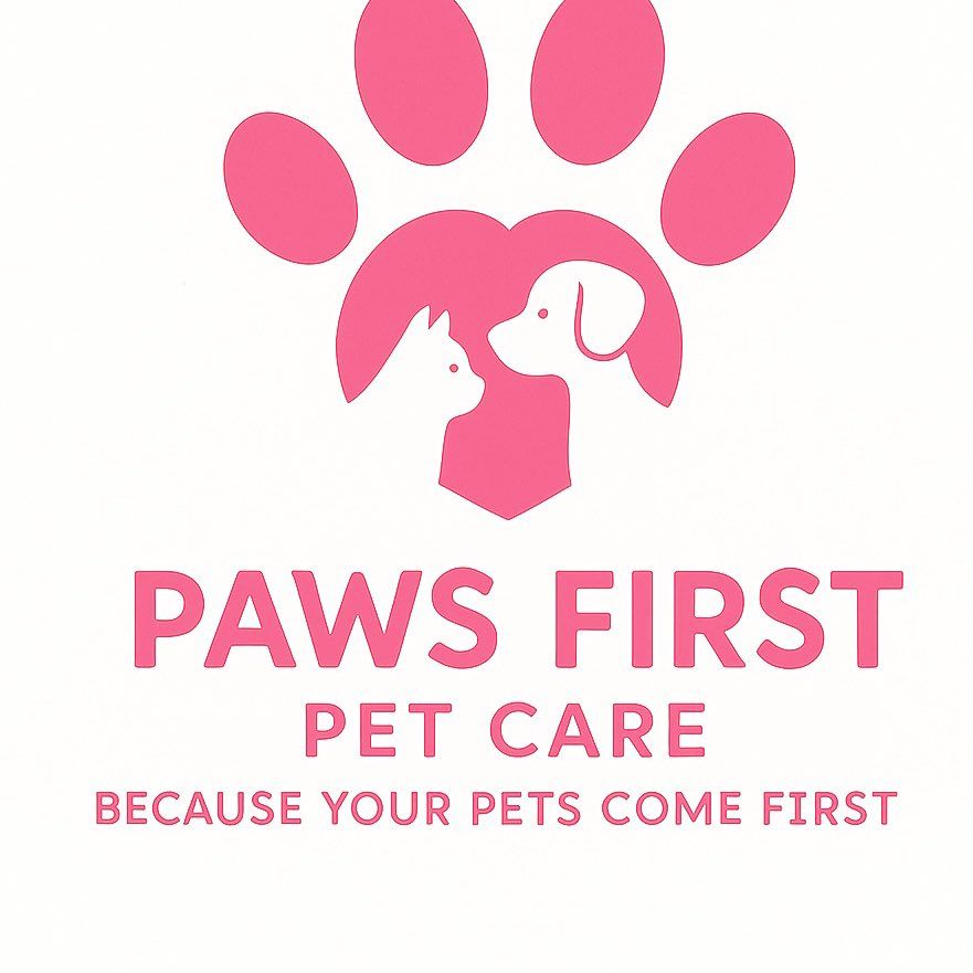 Paws First Pet Care