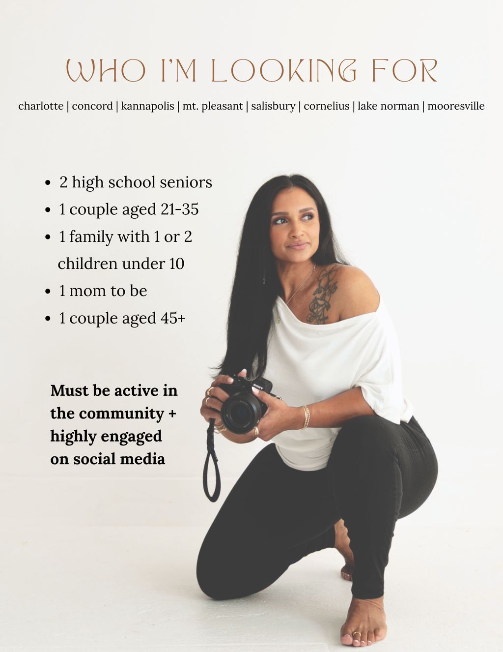 Projects and media