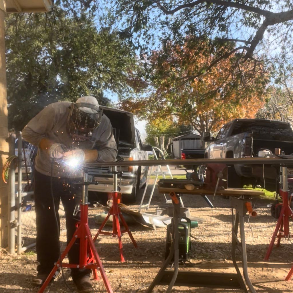 R welding services