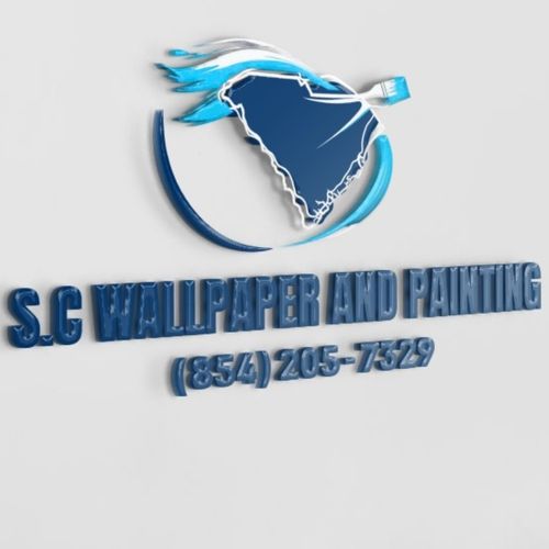 S.C. Wallpaper and painting