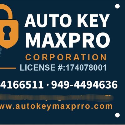 Avatar for auto key max pro