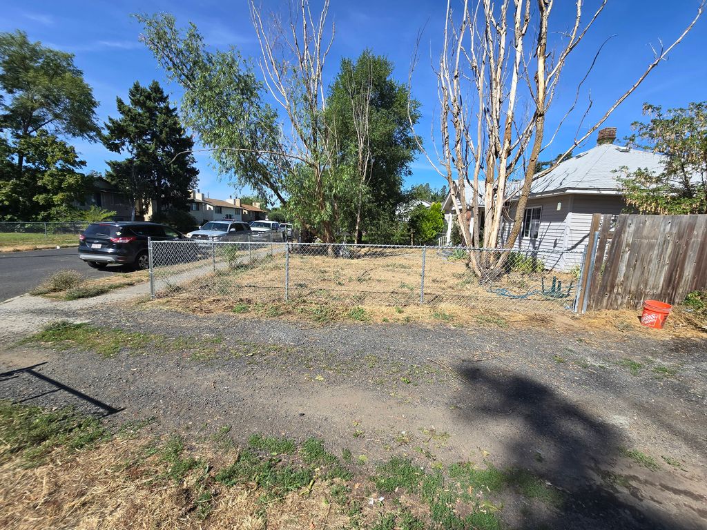 (After) Fence Repair