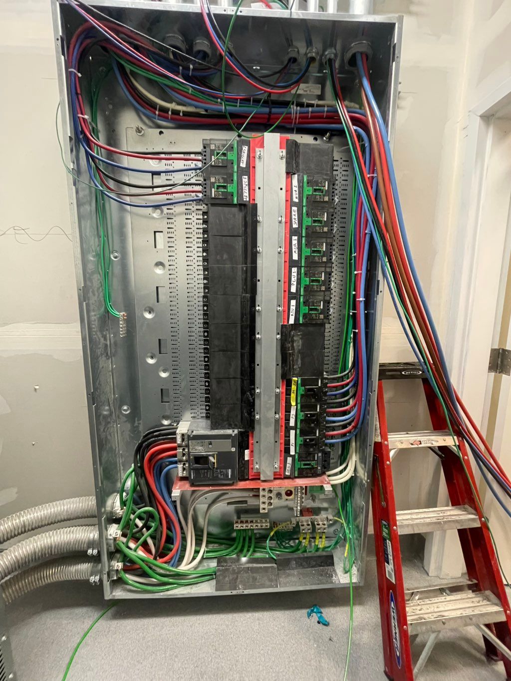 Projects and media