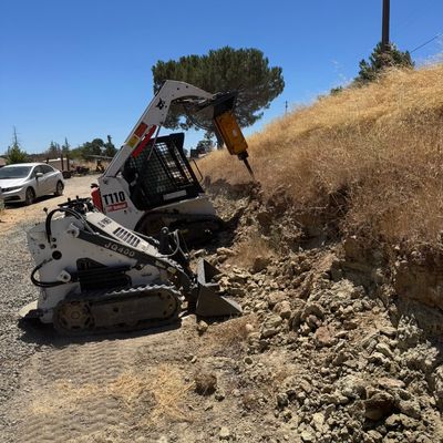 Avatar for Joey Quadros backhoe & tractor services
