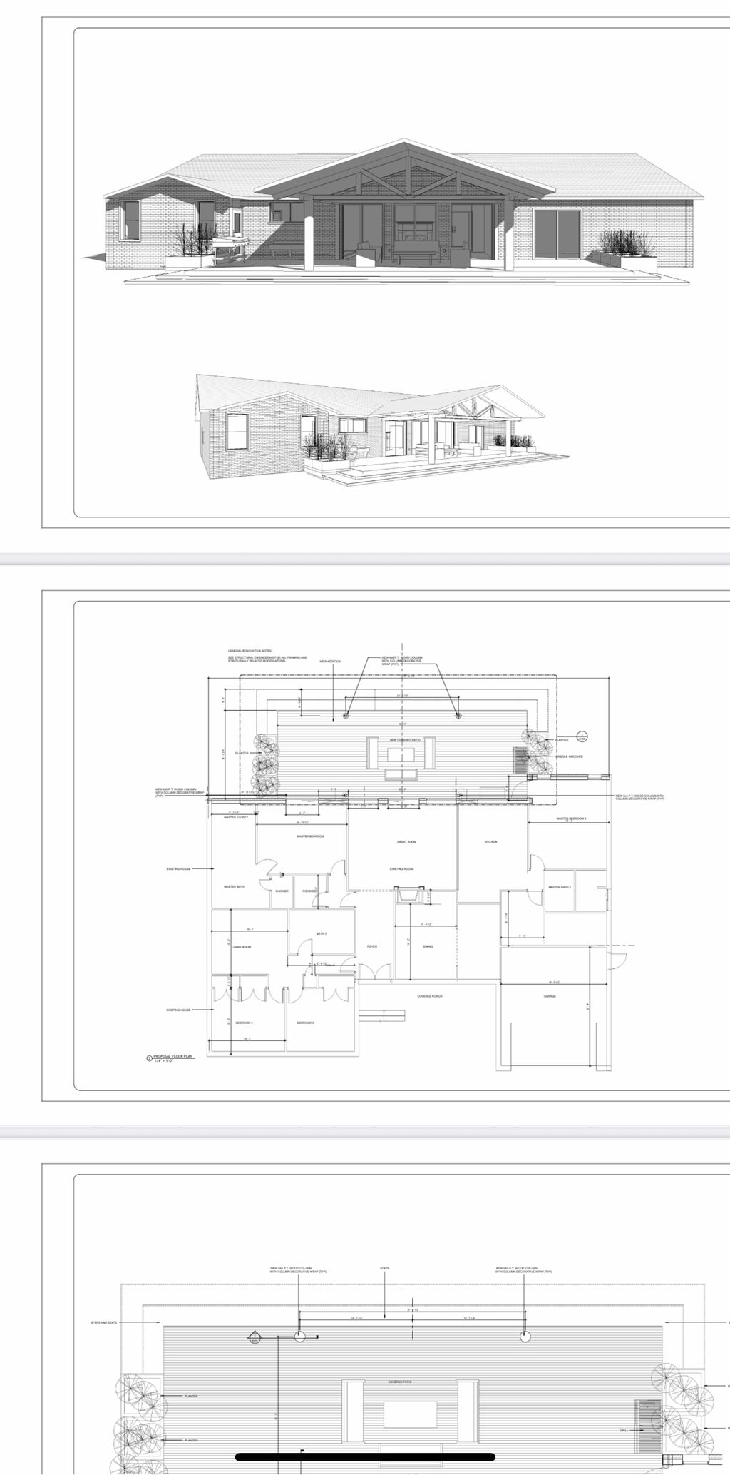 Projects and media