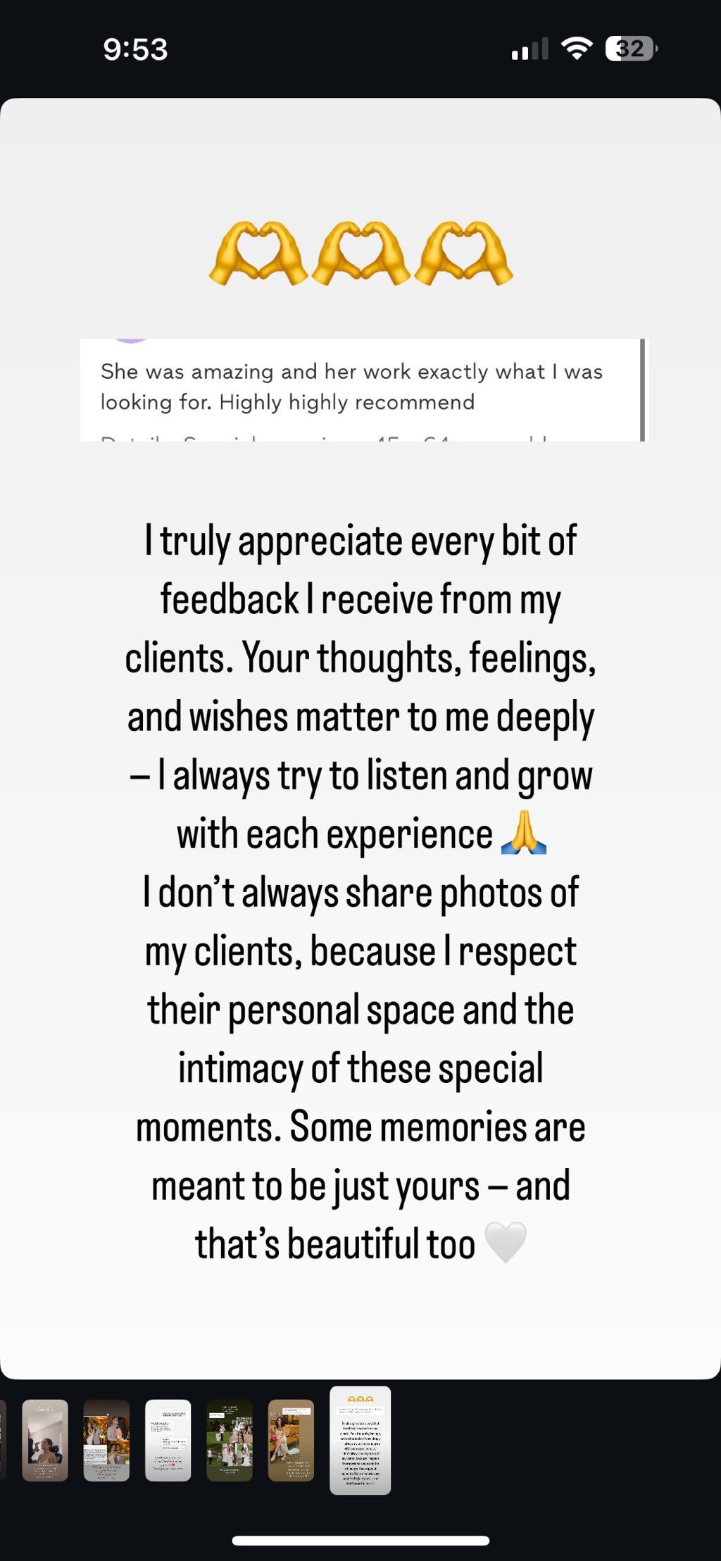 Projects and media
