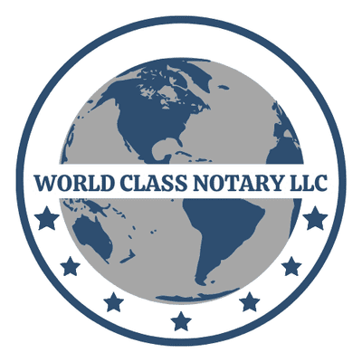 Avatar for World Class Notary, LLC