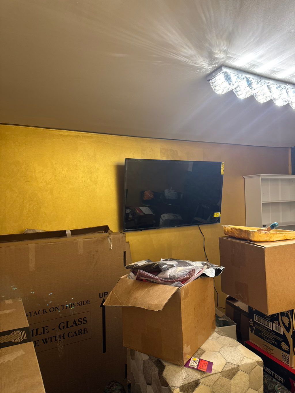 Projects and media