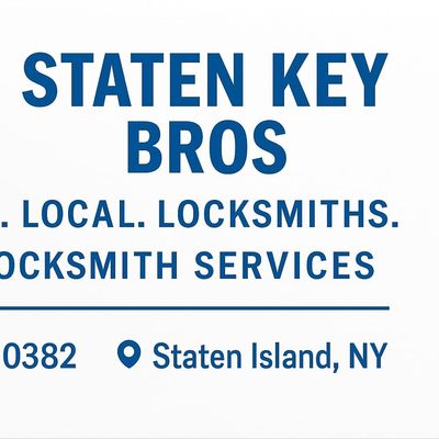 Avatar for Statenkeybros locksmith