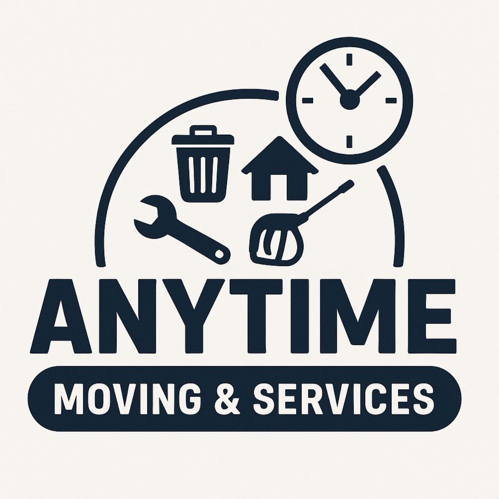 Anytime moving & services