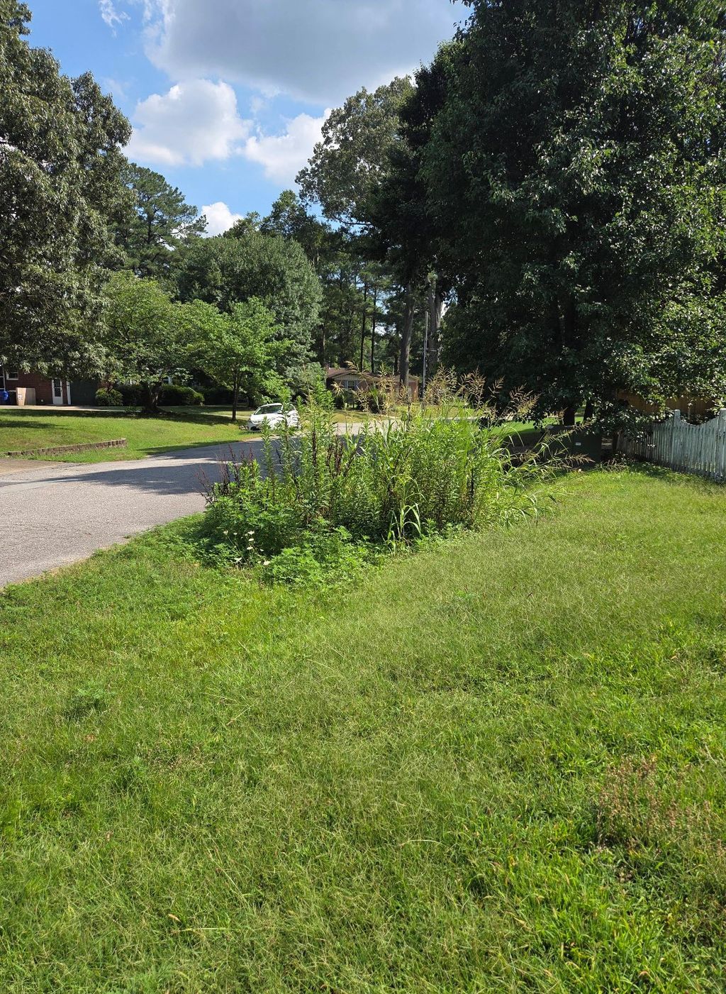 Photo of before job 