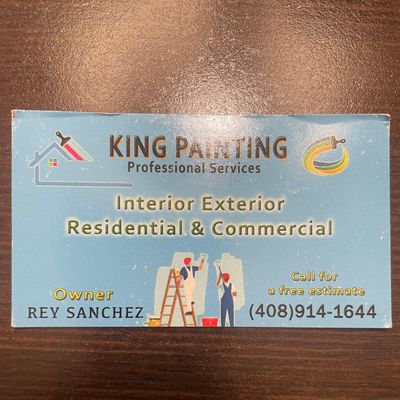 Avatar for KING PAINTING